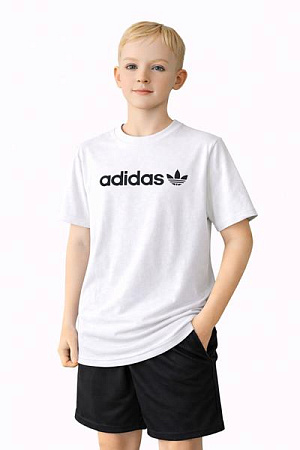 Футболка Sevim SV1452 white - делук