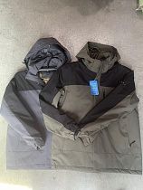 Куртка Vanda 173 khaki - делук
