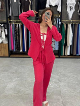 Костюм Arina 1613 pink - делук