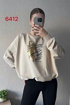 Свитер Fsn 6412 beige - делук