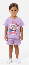 Костюм Malibu2 5675-2 lilac - делук