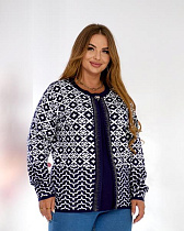 Свитер Lola LL250 mix - делук