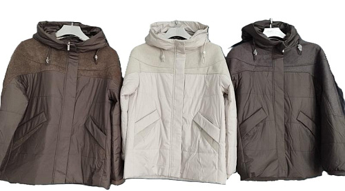 Куртка Orange Chinese CR750 chocolate - делук