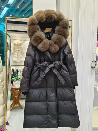 Куртка Comod CM509 black - делук