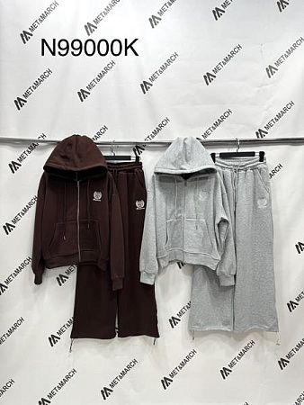 Костюм Спорт Met&March 99000 grey Костюм Спорт Met&March 99000 grey - делук