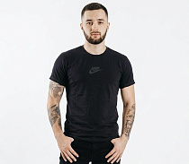 Футболка Sport Style 1-6 black - делук