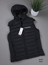 Жилетка Hous Of Timur HT878 navy - делук