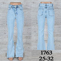 Джинсы Uno2 1763 - делук