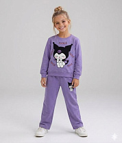 Костюм Спорт Limerense DD158 lilac - делук