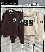 Костюм Спорт Little Secret 500239 beige Костюм Спорт Little Secret 500239 beige - делук