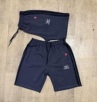 Шорты Hoan HN571 navy - делук
