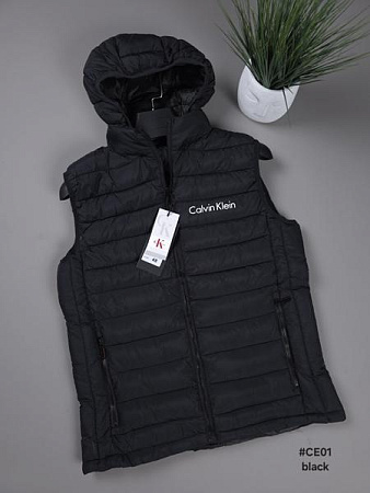 Жилетка Hous Of Timur HT878 navy - делук