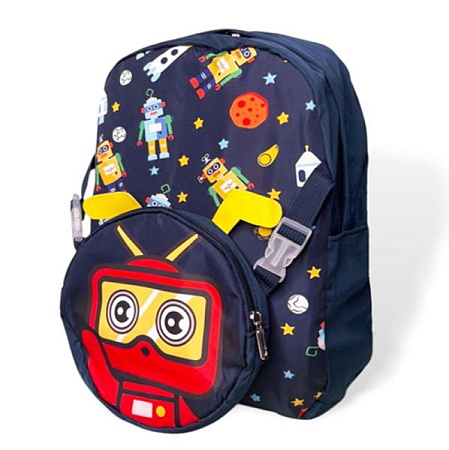 Рюкзак Luna-Bag 25-58 blue - делук