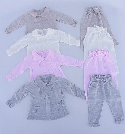 Комплект Meloria 7822 white - делук