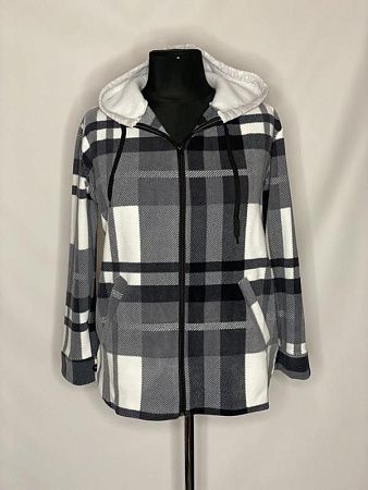 Кофта Kirgiz K137 grey - делук