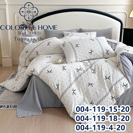 Постіль муслінова 004-119-15-20 bow - делук