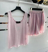 Костюм Lovekan 1718 pink - делук