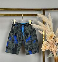 Шорты Dfk 2832 khaki - делук