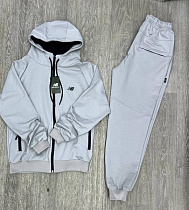 Костюм Спорт Mirwear 307-2 l.grey - делук
