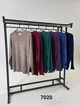 Свитер Fsn 7020 l.blue - делук