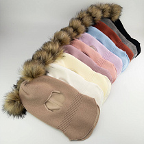 Шапка Candy CN1888 mix - делук