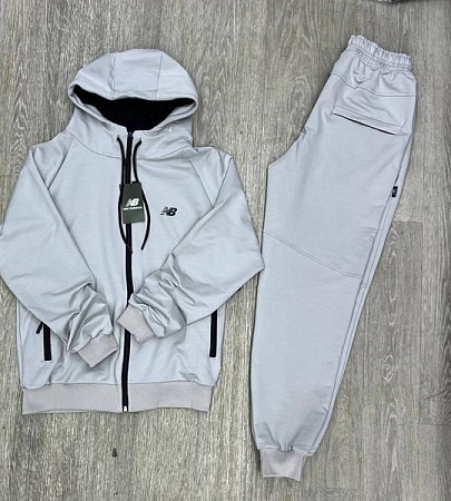Костюм Спорт Mirwear 307-2 l.grey - делук