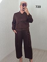Костюм Fsn 720 brown - делук