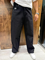 Джинсы 2Bro BR745 black - делук