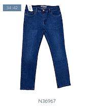 Джинсы God Baron N36967 blue - делук