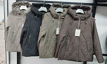Куртка Orange Chinese 2613 beige - делук