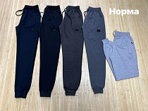 Штаны Спорт Navas NW1296 d.grey - делук