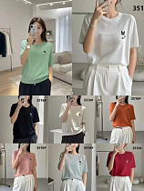 Футболка Comod 3516 grey - делук