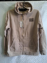 Кофта Спорт Giang 2091 beige - делук