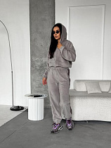 Костюм Спорт Trend TR10 l.grey - делук