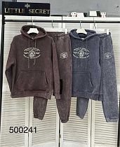 Костюм Спорт Little Secret 500241 brown Костюм Спорт Little Secret 500241 brown - делук