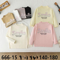 Свитер Sunnytot 666-15 grey - делук