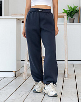 Штаны Спорт Azna БЗ105 d.grey Штаны Спорт Azna БЗ105 d.grey - делук