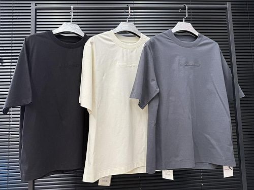 Футболка Yalisi 8026 grey - делук