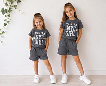 Костюм Marimaks 1036 grey - делук