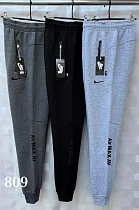 Штаны Спорт Shon S1477 grey - делук