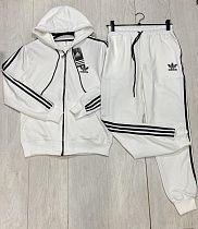 Костюм Спорт Annet AZ0165 white - делук