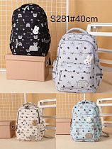 Рюкзак Candy Bags S281 l.blue - делук