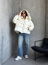 Куртка Trend 2523 l.beige - делук