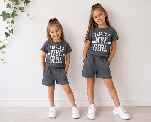 Костюм Marimaks 1036 grey - делук