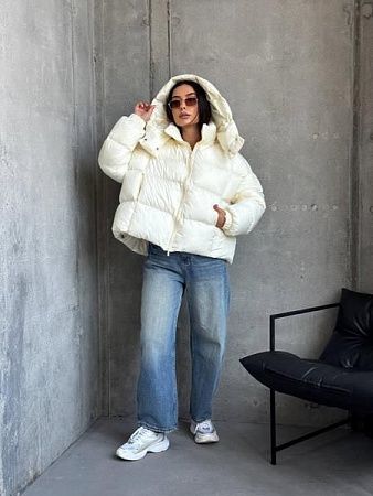 Куртка Trend 2523 l.beige - делук