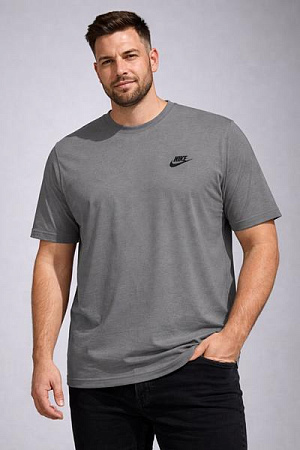 Футболка Zalov ZW1391 grey - делук