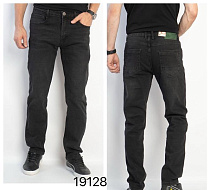 Джинсы God Baron 19128 black - делук