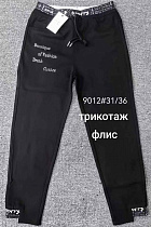 Штаны Immei 9012 black - делук