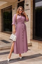 Платье Potok 869 pink - делук
