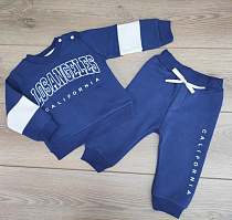 Костюм Emir Kids 637 navy - делук